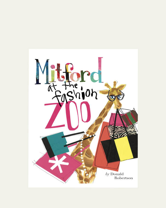 MITFORD AT THE FASHION ZOO